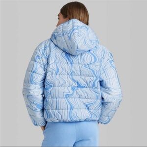 Wild Fable Puffer Jacket